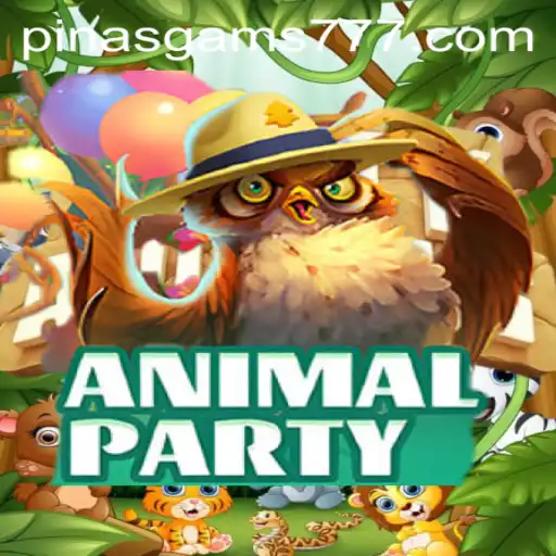 AnimalParty: A Wild Adventure Game with PINASGAMS