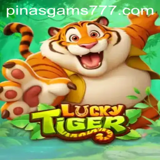 Discover 'LuckyTiger': A Thrilling Adventure with PINASGAMS