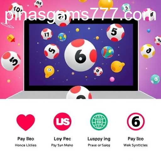 Exploring the Domain of Online Lottery with PINASGAMS