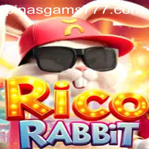 RicoRabbit: An Exciting Adventure Game by PINASGAMS