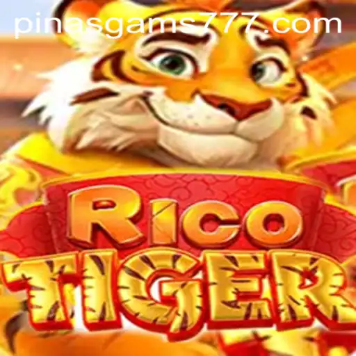 RicoTiger: The Thrilling Adventure of PINASGAMS