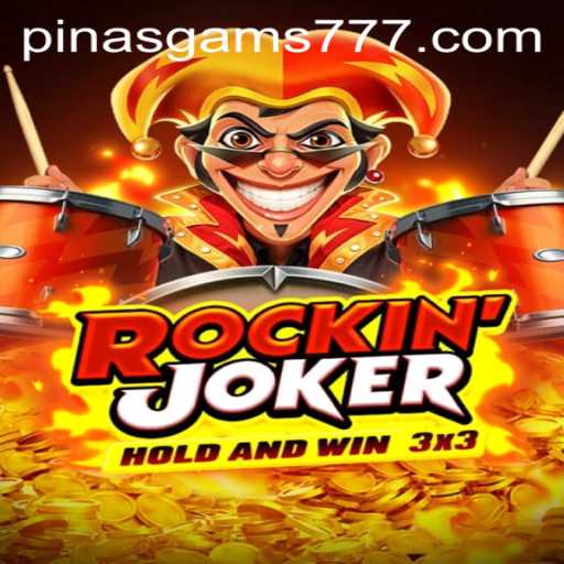 RockinJoker: A Fresh Take on Classic Entertainment with PINASGAMS