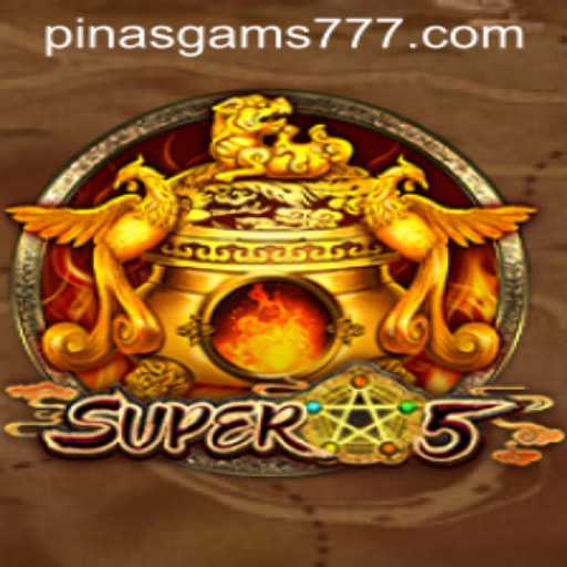 Unveiling Super5: The Ultimate Gaming Experience with PINASGAMS