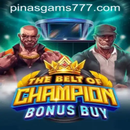Exploring TheBeltOfChampionBonusBuy: A Revolutionary Game by PINASGAMS